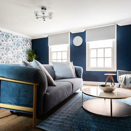 The Old Station House - Stylish & Central 2Bdr Apartment オックスフォード エクステリア 写真