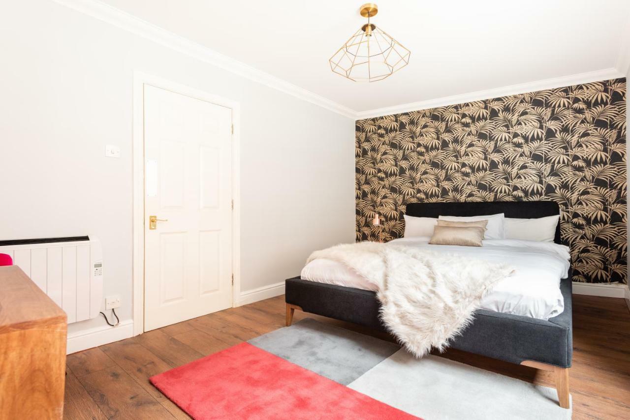 The Old Station House - Stylish & Central 2Bdr Apartment オックスフォード エクステリア 写真