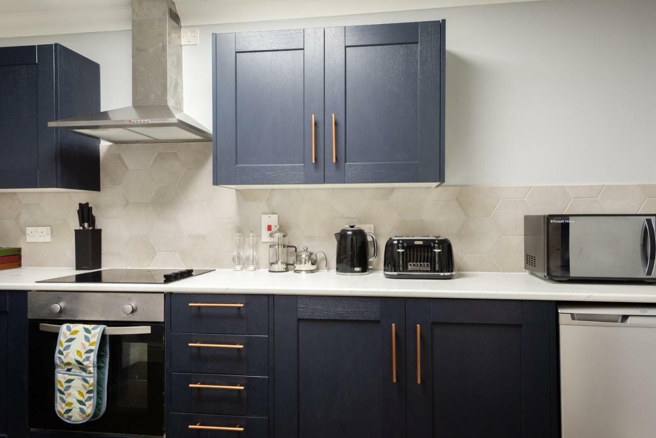The Old Station House - Stylish & Central 2Bdr Apartment オックスフォード エクステリア 写真