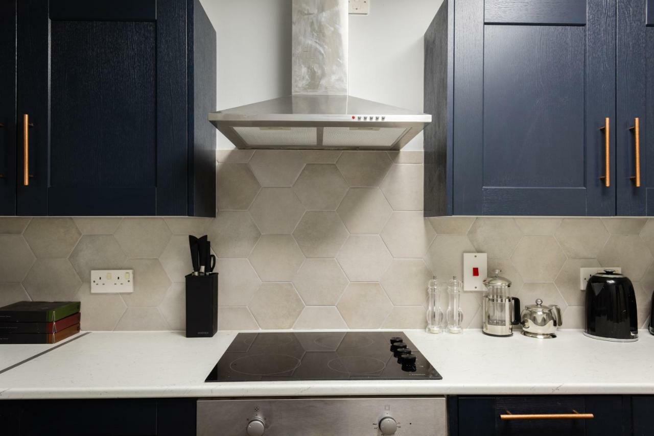 The Old Station House - Stylish & Central 2Bdr Apartment オックスフォード エクステリア 写真