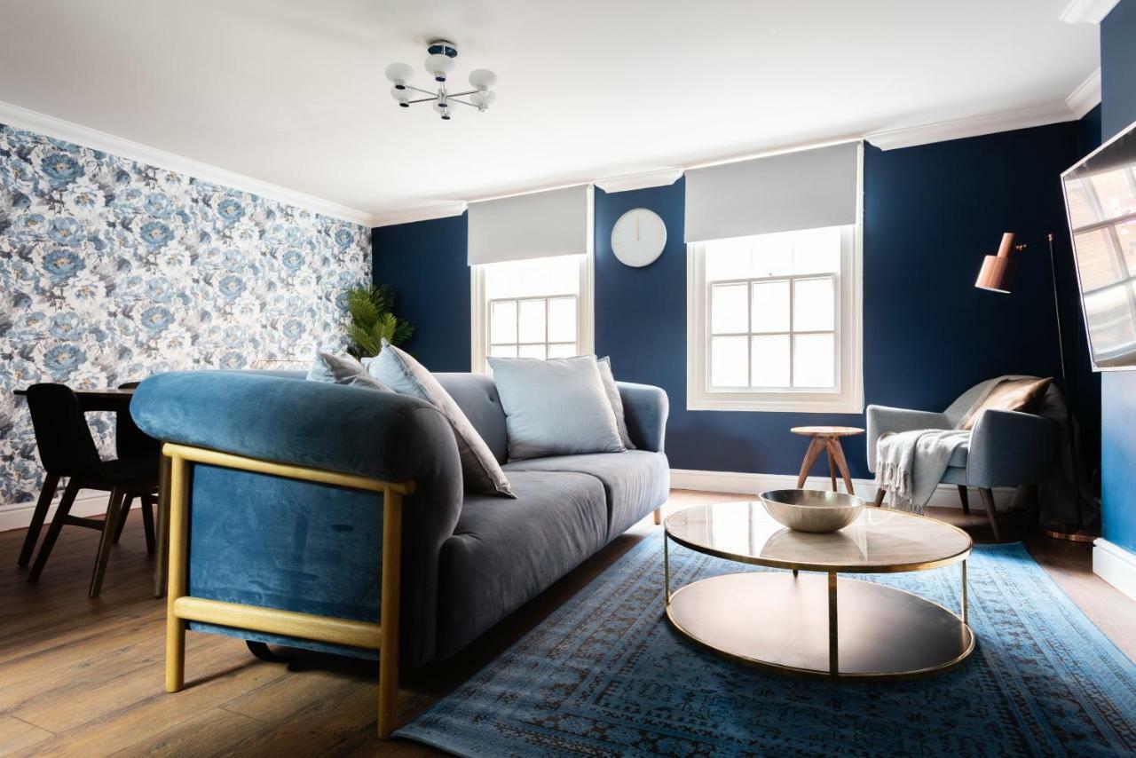 The Old Station House - Stylish & Central 2Bdr Apartment オックスフォード エクステリア 写真