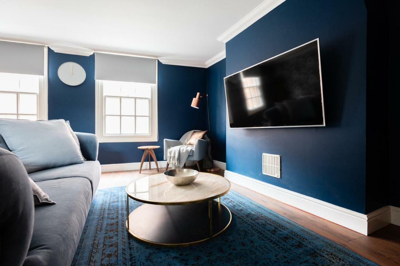 The Old Station House - Stylish & Central 2Bdr Apartment オックスフォード エクステリア 写真