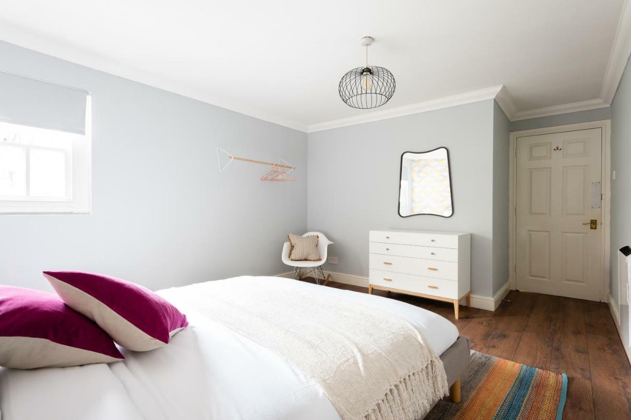 The Old Station House - Stylish & Central 2Bdr Apartment オックスフォード エクステリア 写真