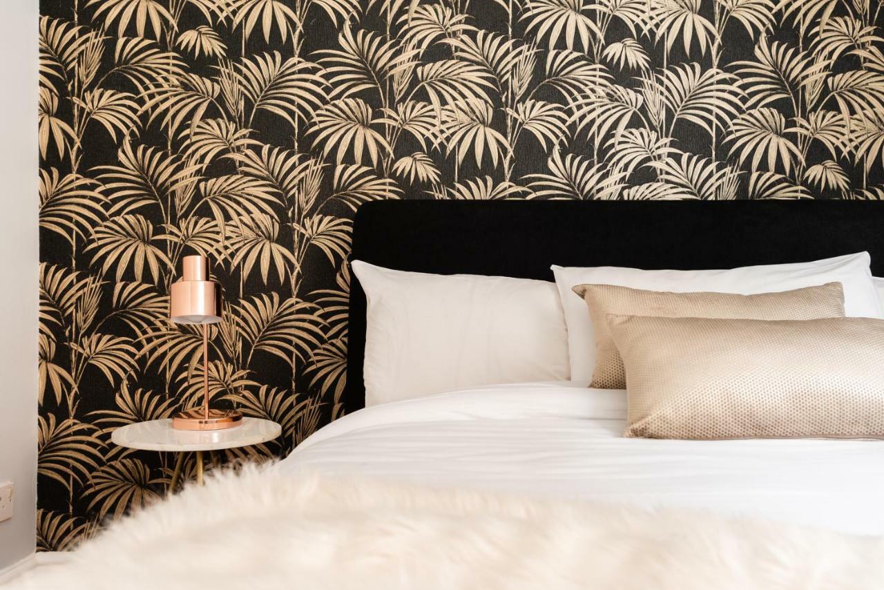 The Old Station House - Stylish & Central 2Bdr Apartment オックスフォード エクステリア 写真