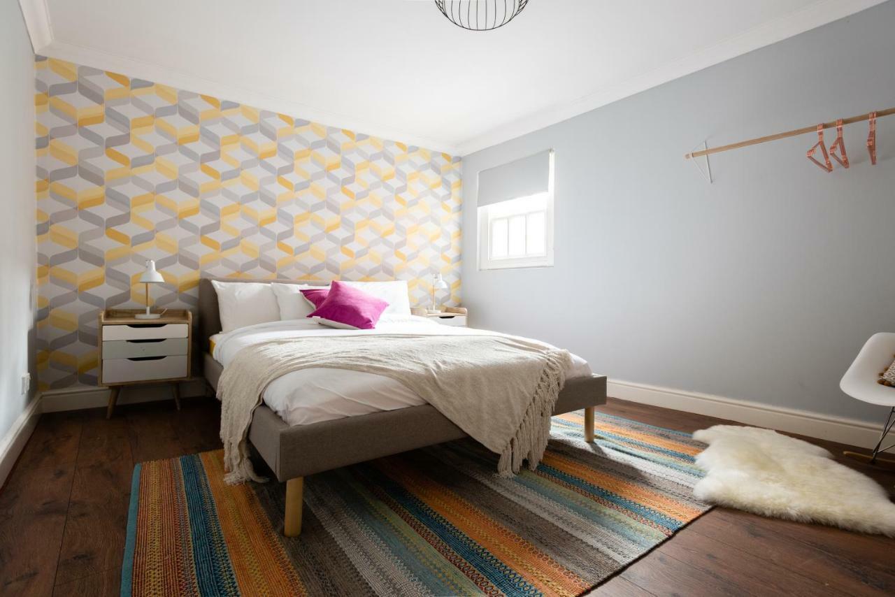 The Old Station House - Stylish & Central 2Bdr Apartment オックスフォード エクステリア 写真