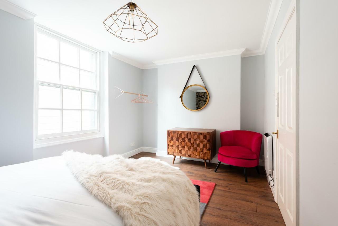 The Old Station House - Stylish & Central 2Bdr Apartment オックスフォード エクステリア 写真